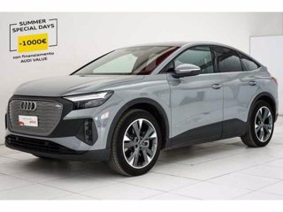 AUDI Q4 SPORTBACK 40 E-TRON 204CV