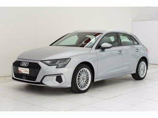 AUDI A3 SPORTBACK 30 TFSI 110CV MHEV STRONIC ADVANCED