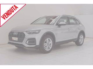 AUDI Q5 40 TDI 204cv Quattro MHEV Stronic