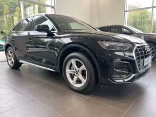 AUDI Q5 Sportback 35 TDI 163cv MHEV Stronic Business Advanced