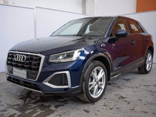 AUDI Q2 30 TDI  116CV STRONIC ADMIRED ADVANCED