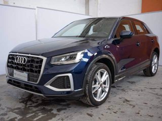 AUDI Q2 30 TDI 116cv Stronic Admired Advanced