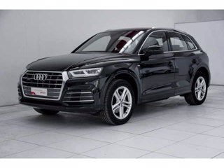 AUDI Q5 40 TDI 204cv MHEV Quattro Stronic Sline Plus