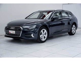 AUDI A6 Avant 40 TDI 204cv Quattro MHEV Stronic Sport