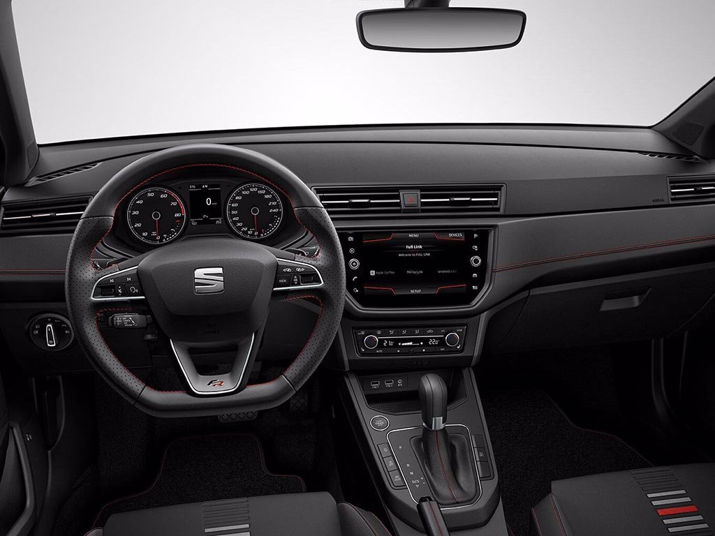 SEAT Ibiza 1.0 EcoTSI 95 CV 5 porte FR 5