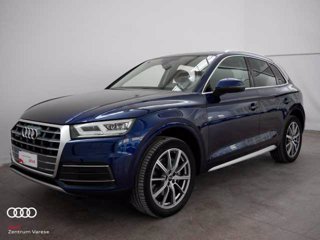 AUDI Q5 50 TFSI-E 299cv Quattro Stronic Business