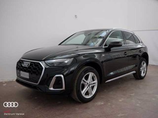 AUDI Q5 55 TFSI-E 367cv Quattro Stronic Sline