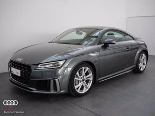 AUDI TT Coupè 45 TFSI 245cv Quattro Stronic Sline