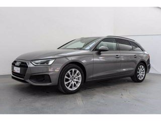 AUDI A4 Avant 40 TFSI 204CV MHEV Stronic Business