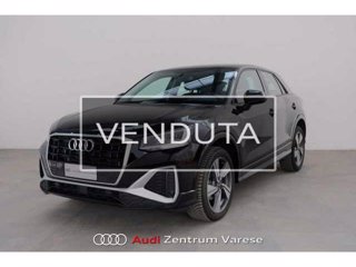 AUDI Q2 30 TDI 116 CV S tronic S line edition