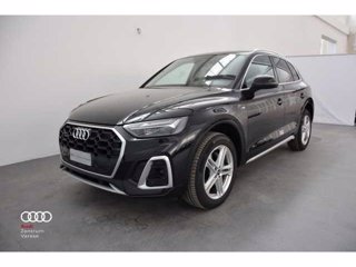 AUDI Q5 40 TDI 204CV MHEV Quattro Stronic Sline