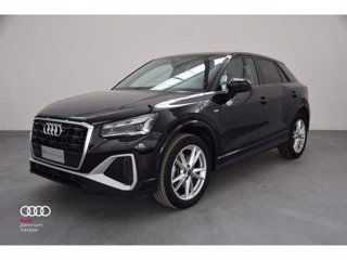 AUDI Q2 35 TDI 150CV Stronic Sline Edition