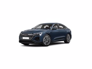 AUDI Q8 e-tron SPB 50 quattro S line edition
