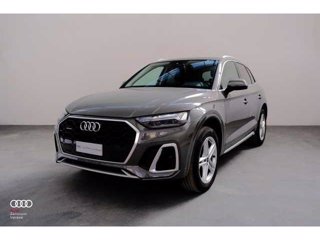 AUDI Q5 40 TDI 204CV MHEV Quattro Stronic Sline