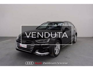 AUDI A4 Avant 35 TDI 163CV MHEV Stronic Advanced