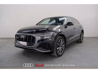 AUDI Q8 55 TFSI 340CV MHEV Quattro Tiptronic Sport Sline