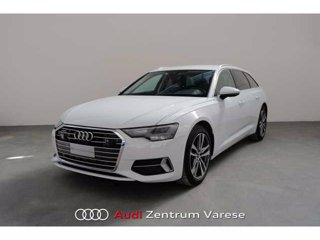 AUDI A6 Avant 40 TDI 204CV MHEV Quattro Stronic Business Sport