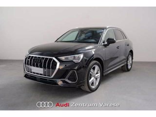 AUDI Q3 35 TDI 150CV Quattro Stronic Sline Edition