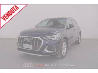 AUDI Q3 35 TDI 150CV Stronic Business Advanced