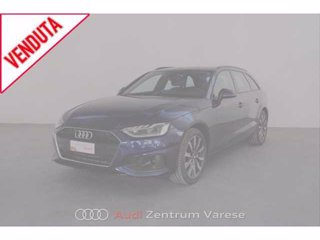 AUDI A4 Avant 40 TFSI 204CV Stronic MHEV