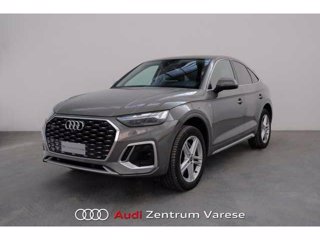 AUDI Q5 Sportback 40 TDI 204CV MHEV Quattro Stronic Sline Edition