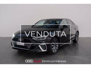 AUDI A4 Berlina 35 tdi 150cv stronic sline edition MHEV
