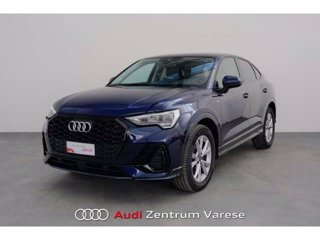 AUDI Q3 Sportback 35 TFSI 150CV Stronic Sline Edition