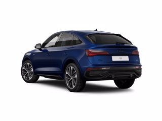 AUDI Q5 SPB 40 TDI quattro S tronic Identity Black 2