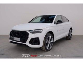 AUDI Q5 Sportback 50 TFSI-E 299cv Quattro Stronic Identity Black