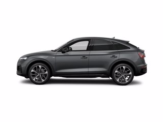 AUDI Q5 SPB 40 TDI quattro S tronic Identity Black 1