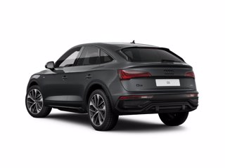 AUDI Q5 SPB 40 TDI quattro S tronic Identity Black 2