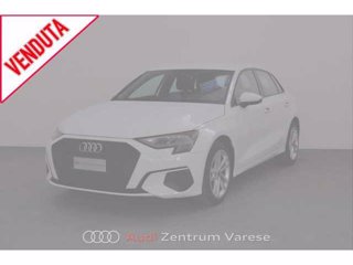 AUDI A3 Sportback 30 TFSI 110CV MHEV Stronic Business