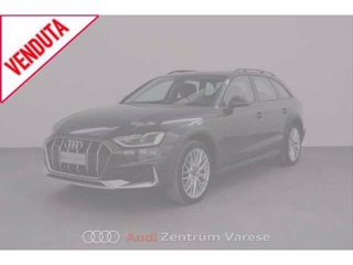 AUDI A4 Allroad 40 TDI 204CV MHEV Quattro Stronic