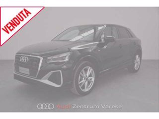 AUDI Q2 30 TDI 116CV Stronic Sline Edition