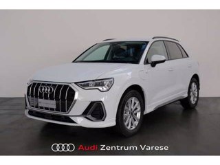 AUDI Q3 45 TFSI-E 245cv Stronic Sline Edition