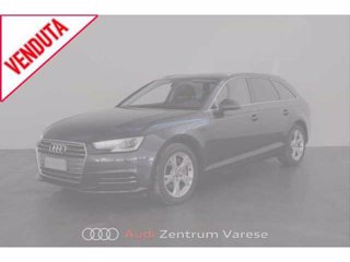 AUDI A4 Avant 40 TDI 190CV Quattro Stronic Sport