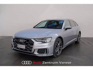 AUDI A6 Avant 40 TDI 204cv MHEV Quattro Stronic Sline