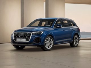AUDI Q7 SUV 50 TDI quattro tiptronic S line Edition