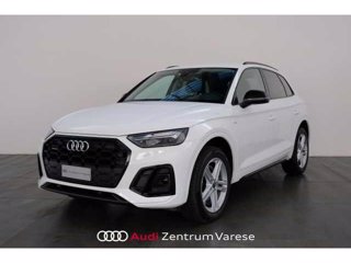 AUDI Q5 40 TDI 204CV Quattro Stronic MHEV Sline