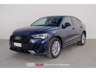 AUDI Q3 Sportback 35 TFSI 150CV Stronic Sline Edition