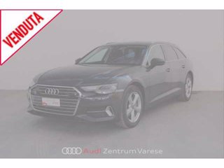 AUDI A6 Avant 40 TDI 204CV Quattro MHEV Stronic Sport