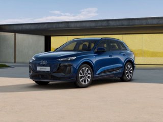 AUDI Q6 e-tron quattro S line edition