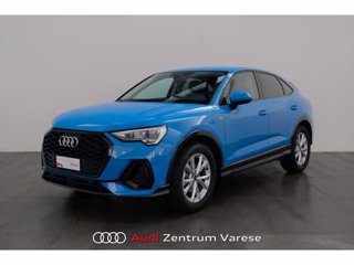 AUDI Q3 Sportback 35 TFSI 150CV Stronic Sline Edition