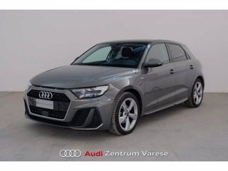 AUDI A1 Sportback 35 TFSI 150CV Stronic Sline Edition