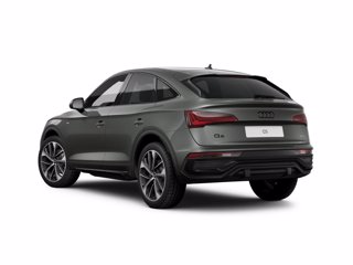AUDI Q5 SPB 40 TDI quattro S tronic Identity Black 2