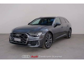 AUDI A6 Avant 40 TDI 204CV MHEV Quattro Stronic Sline