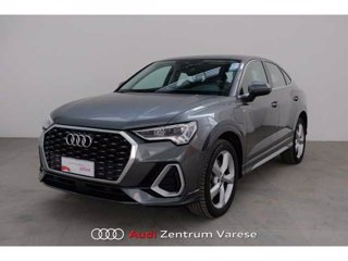 AUDI Q3 Sportback 45 TFSI-E 245CV Stronic Sline Edition