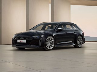 AUDI RS 6 Avant 4.0 TFSI V8 quattro tiptronic Performance