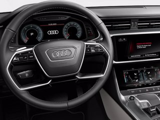 AUDI A6 allroad 50 TDI 3.0 quattro tiptronic Business Advanced 5