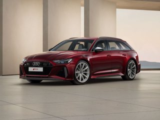 AUDI RS 6 Avant 4.0 TFSI V8 quattro tiptronic Performance